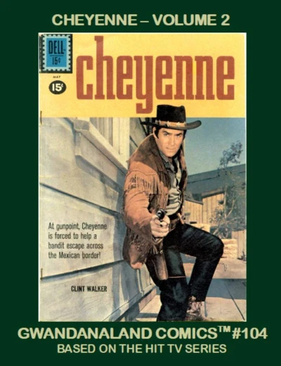 Cover of Cheyenne - Volume 2