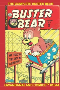 The Complete Buster Bear