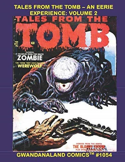 Cover of Tales from the Tomb: An Eerie Experience: Volume 2