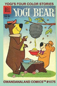Yogi's Four Color Stories