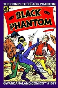 The Complete Black Phantom