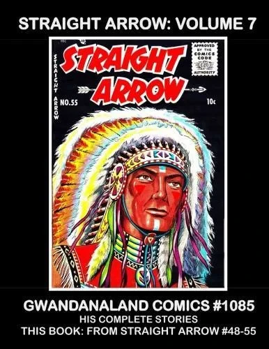 Cover of Straight Arrow: Volume 7