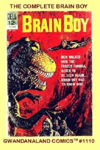 The Complete Brain Boy