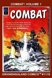 Combat!: Volume 1