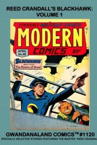 Reed Crandall's Blackhawk: Volume 1