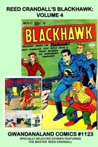 Reed Crandall's Blackhawk: Volume 4