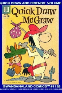 Quick Draw and Friends: Volume 1