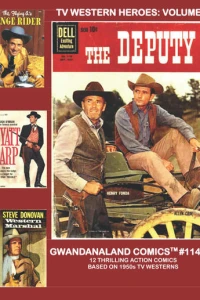 TV Western Heroes: Volume 2