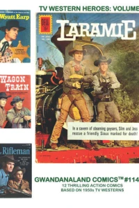 TV Western Heroes: Volume 3