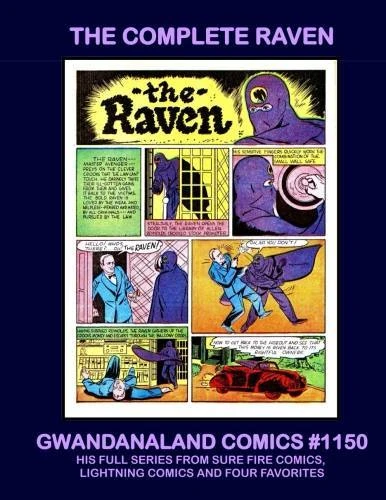 Cover of The Complete Raven