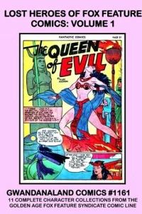 Lost Heroes of Fox Feature Comics: Volume 1