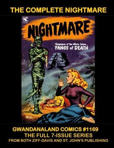 Cover of The Complete Nightmare