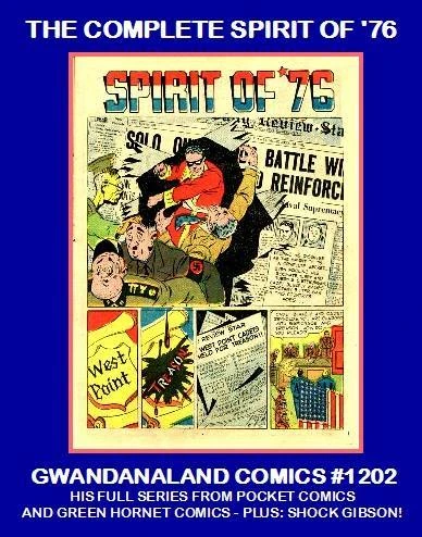 Cover of The Complete Spirit of '76