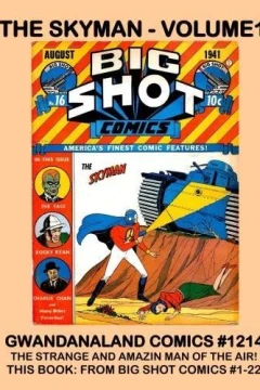 The Skyman - Volume 1