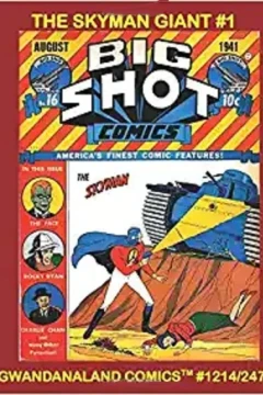 The Skyman Giant #1