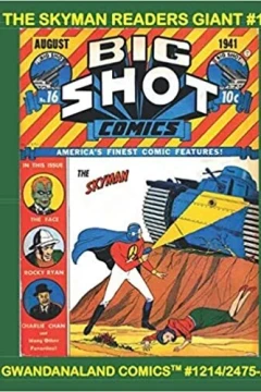 The Skyman Readers Giant #1