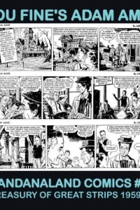 Lou Fine's Adam Ames