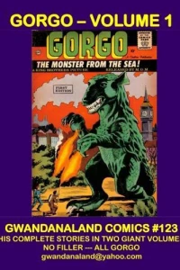 Gorgo - The Monster From The Sea