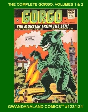 Cover of Gorgo - Volume 1