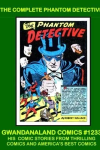 The Complete Phantom Detective
