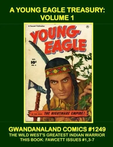 Cover of A Young Eagle Treasury: Volume 1