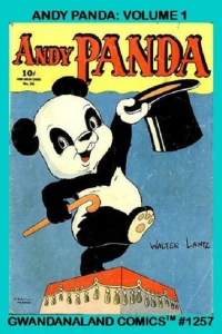 Andy Panda: Volume 1