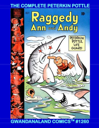 Cover of The Complete Peterkin Pottle