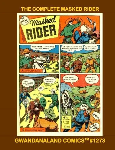 Cover of The Complete Masked Rider