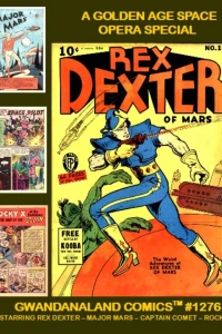 A Golden Age Space Opera Special