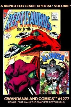 A Monsters Giant Special: Volume 1