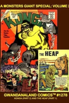 A Monsters Giant Special: Volume 2