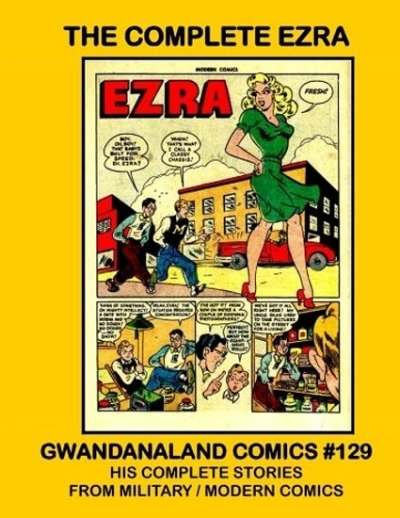 Cover of The Complete Ezra