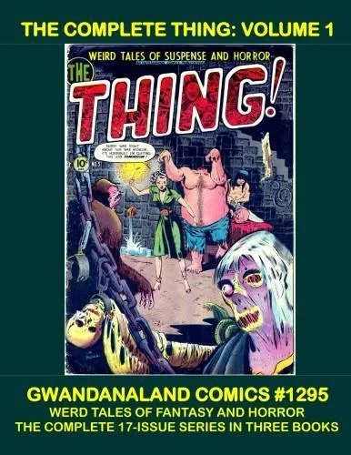Cover of The Complete Thing: Volume 1