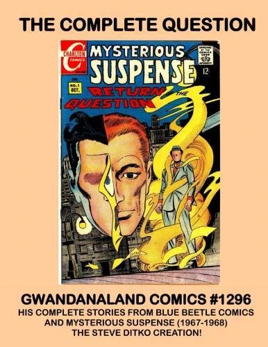 Cover of The Complete Question