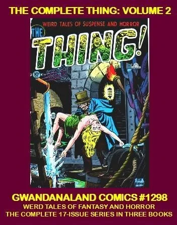 Cover of The Complete Thing: Volume 2