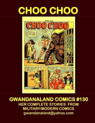 Cover of Choo Choo