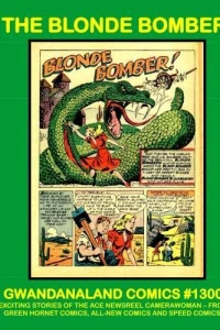 The Blonde Bomber