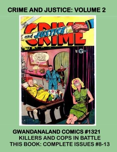 Cover of Crime and Justice: Volume 2