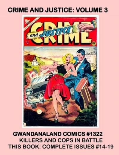 Cover of Crime and Justice: Volume 3