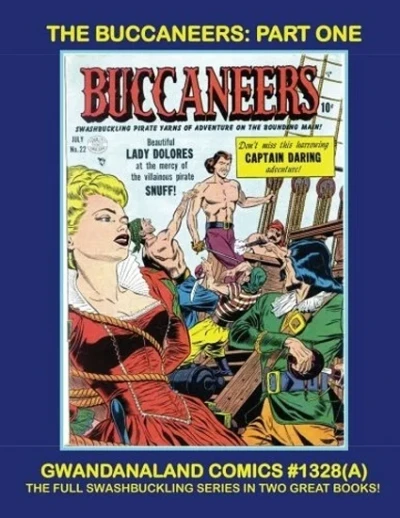 Cover of The Buccaneers: Part One