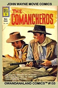 John Wayne Movie Comics
