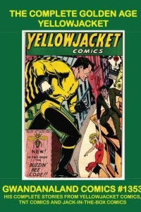 The Complete Golden Age Yellowjacket