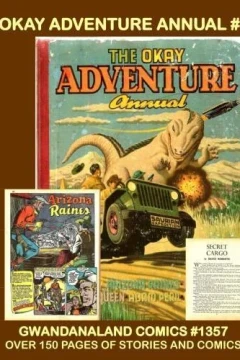 Okay Adventure Annual #1