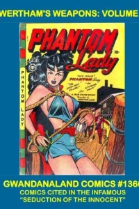 Wertham's Weapons: Volume 2