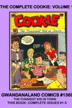 The Complete Cookie: Volume 1