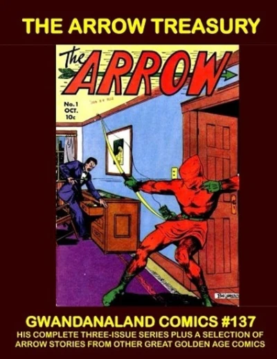 Cover of The Arrow Treasury