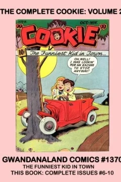 The Complete Cookie: Volume 2