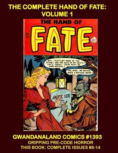 Cover of The Complete Hand of Fate: Volume 1