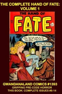The Complete Hand of Fate: Volume 1