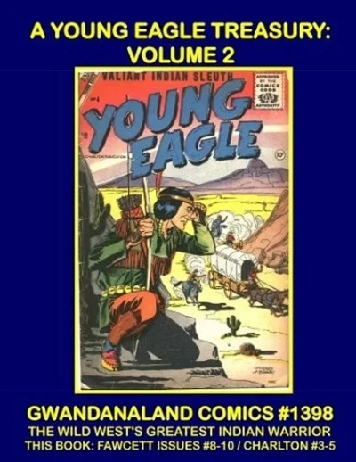 Cover of A Young Eagle Treasury: Volume 2
